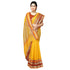 Sidhidata Women'S Temple Border Kota Doria Cotton Manipuri Saree